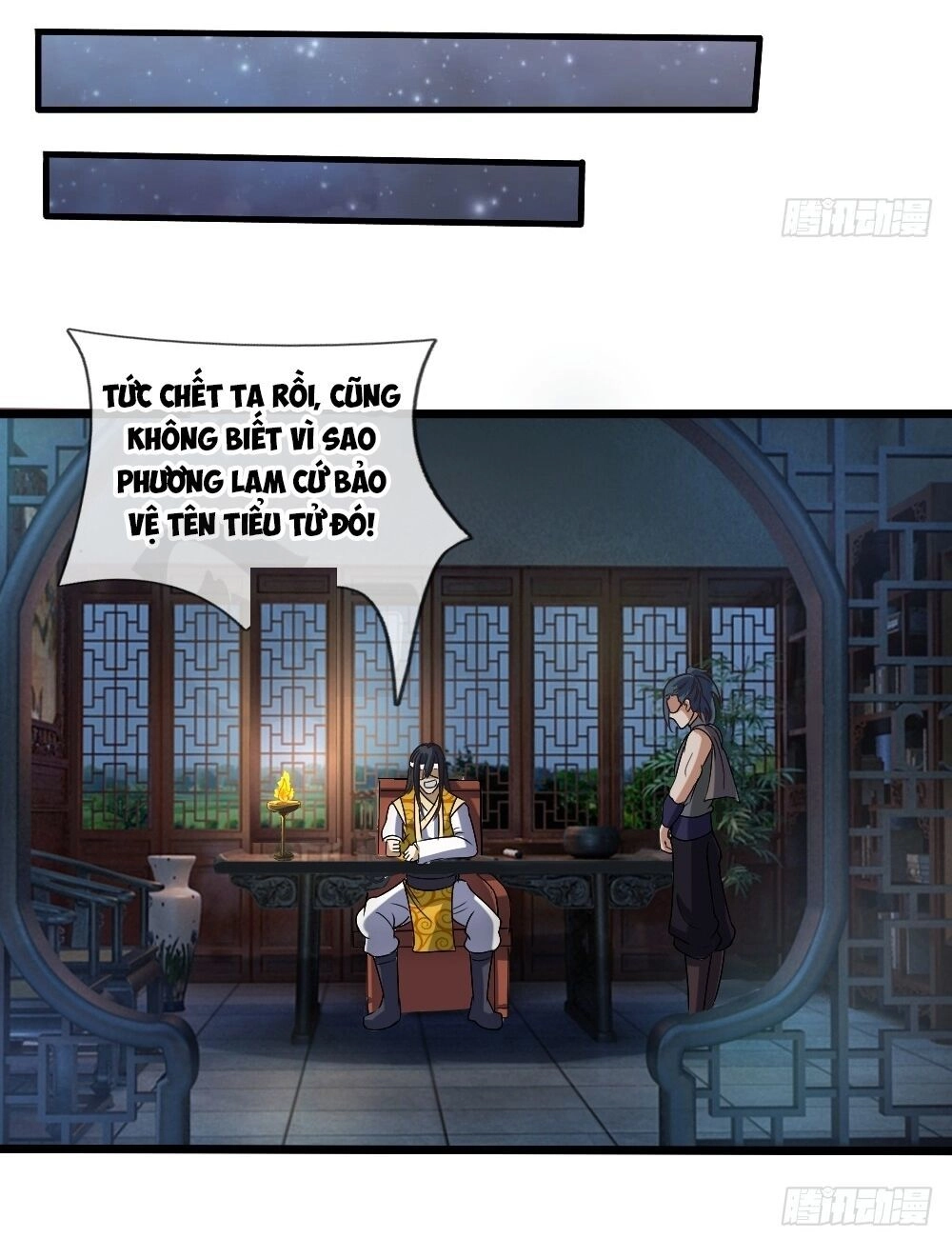 Vô Địch Kiếm Thần Chapter 9 - 20