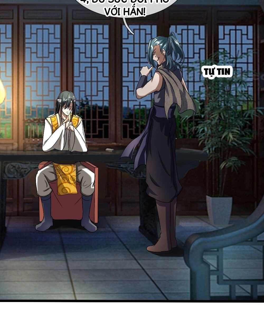 Vô Địch Kiếm Thần Chapter 9 - 24