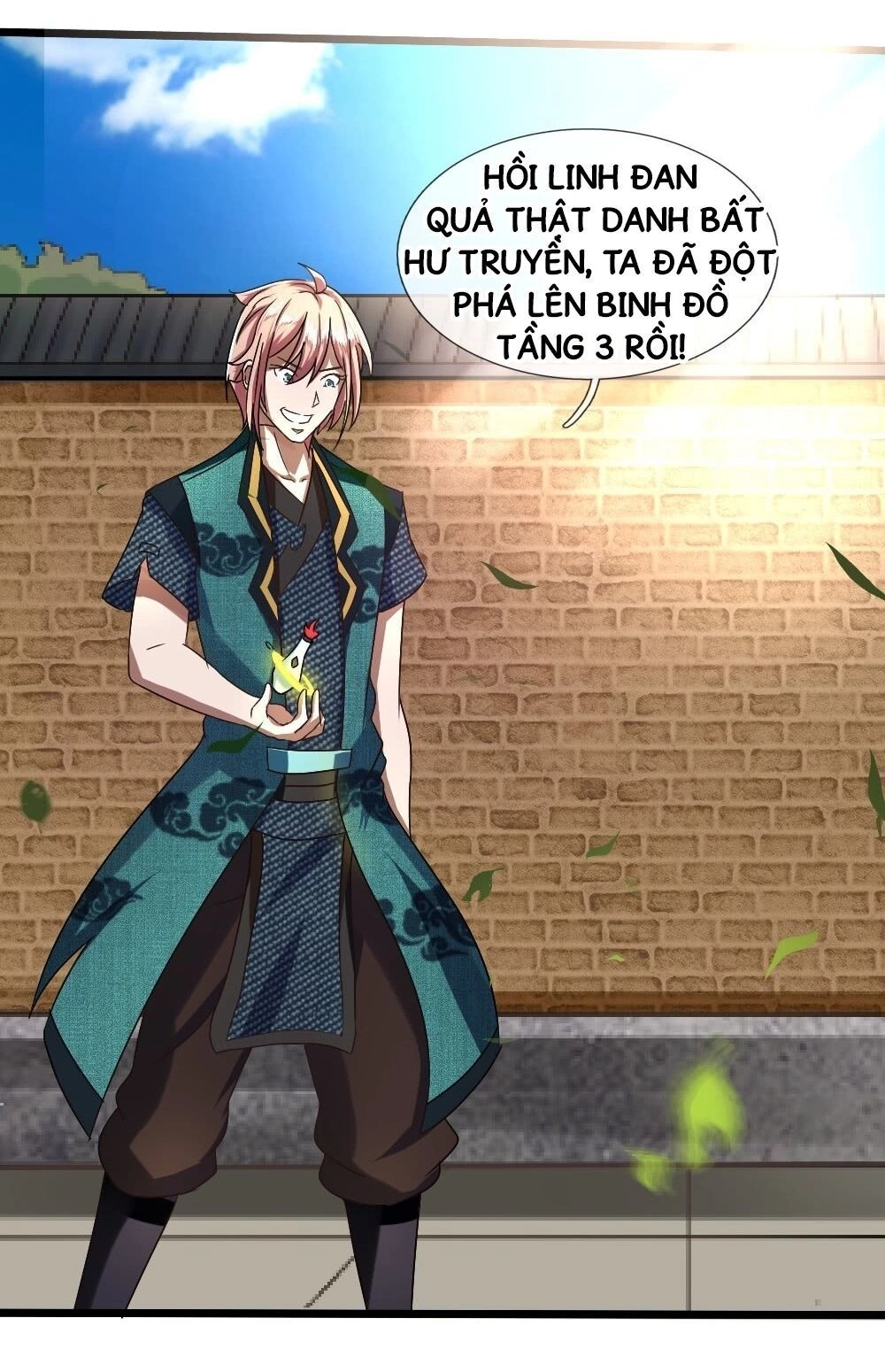 Vô Địch Kiếm Thần Chapter 9 - 30