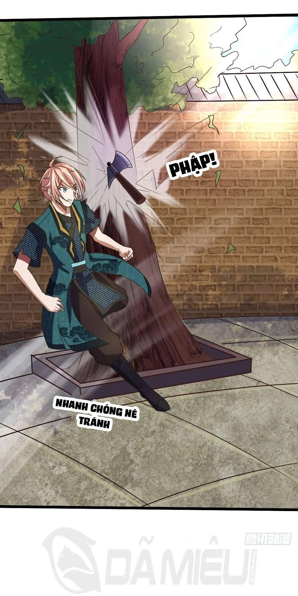 Vô Địch Kiếm Thần Chapter 9 - 33