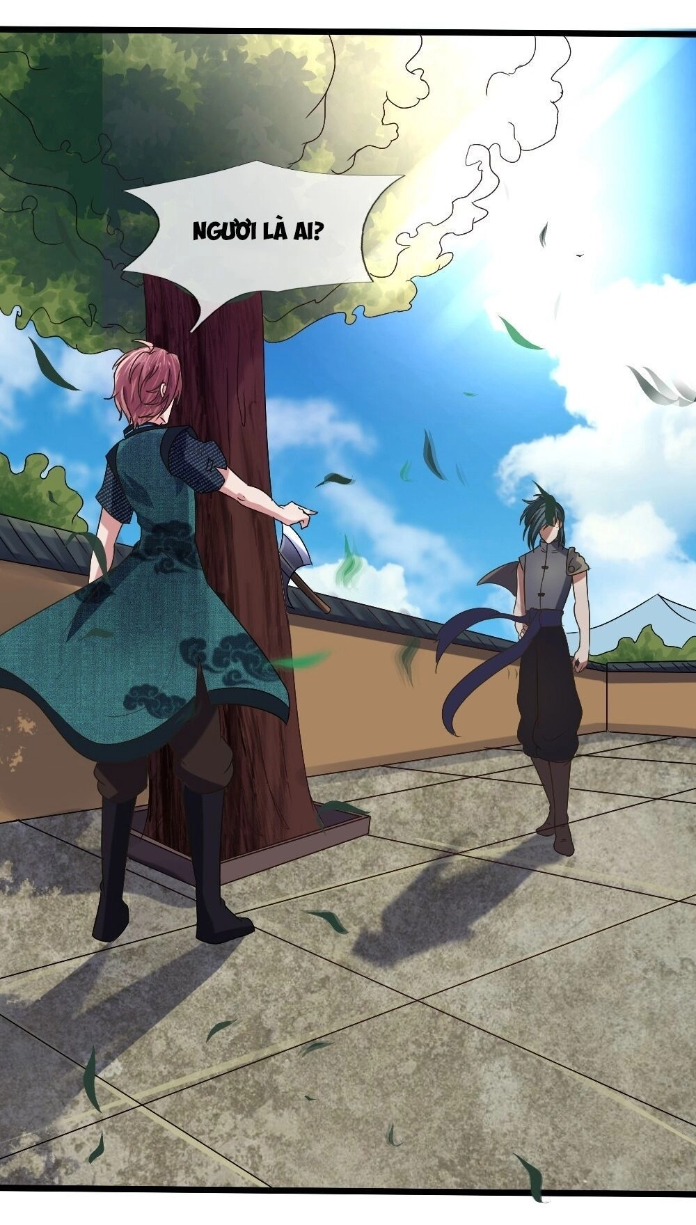 Vô Địch Kiếm Thần Chapter 9 - 34