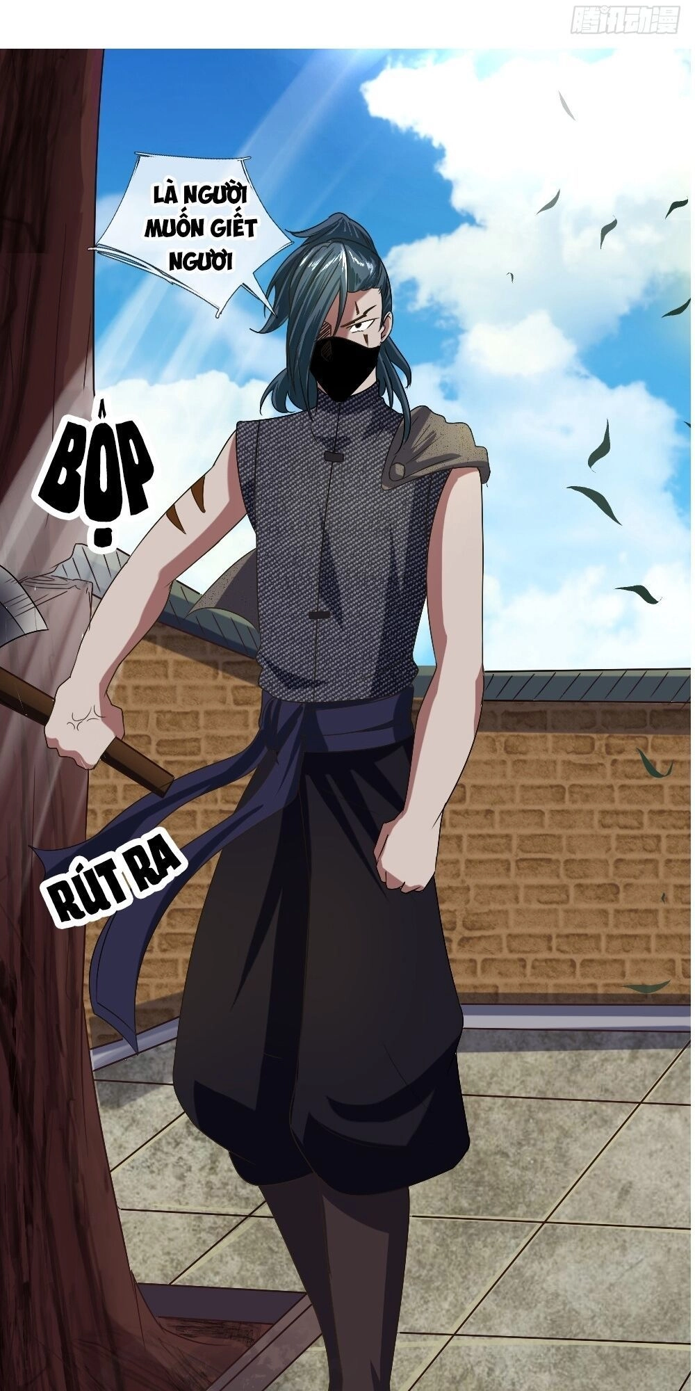 Vô Địch Kiếm Thần Chapter 9 - 35