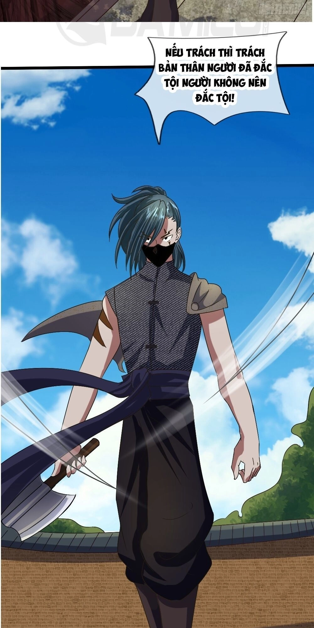 Vô Địch Kiếm Thần Chapter 9 - 36