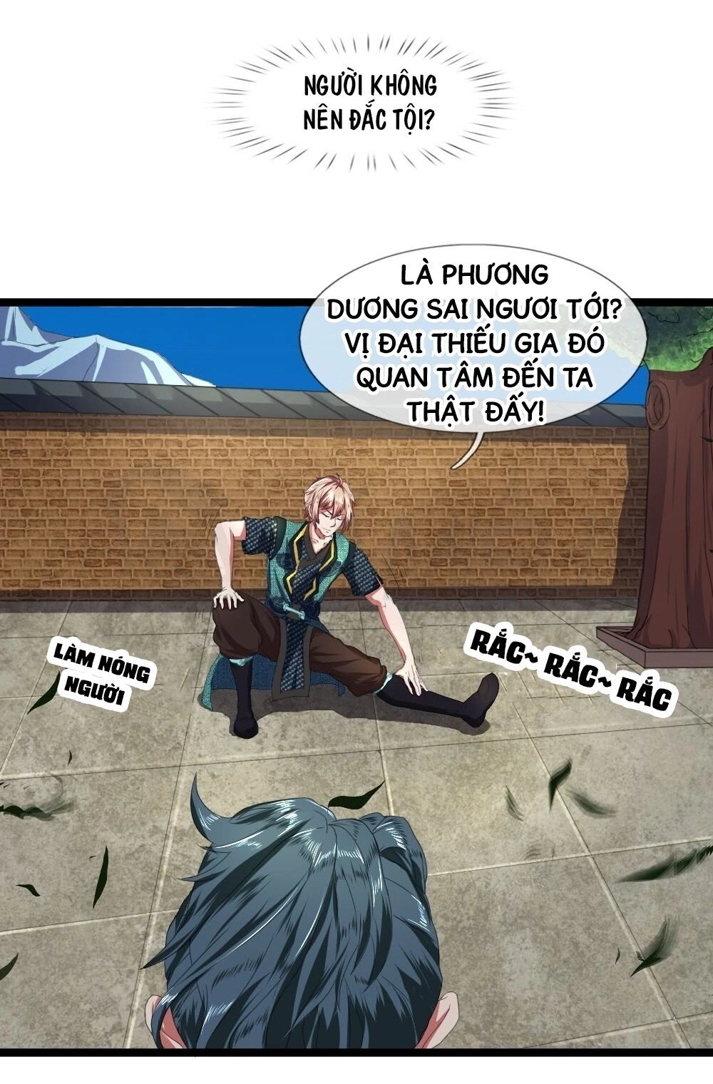 Vô Địch Kiếm Thần Chapter 10 - 2