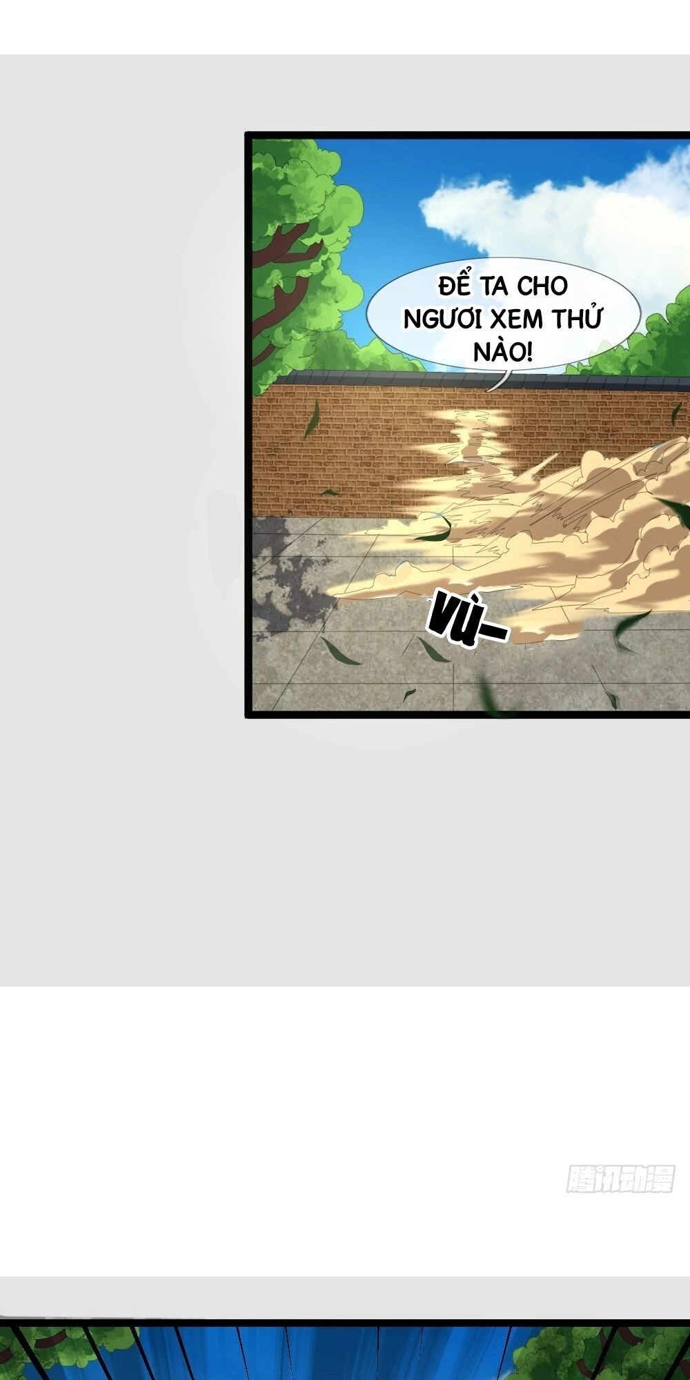 Vô Địch Kiếm Thần Chapter 10 - 13