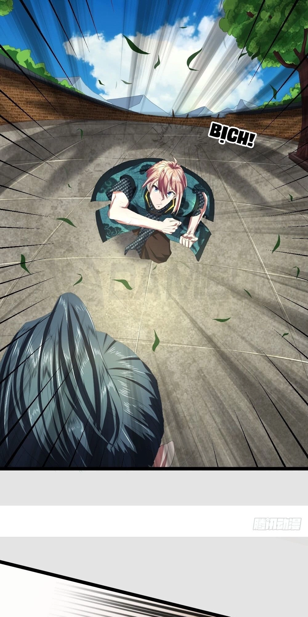 Vô Địch Kiếm Thần Chapter 10 - 14