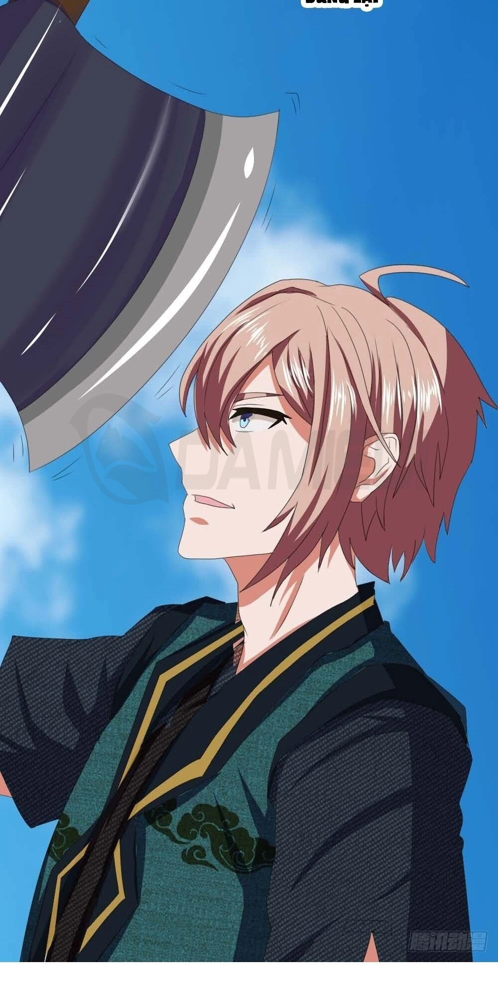 Vô Địch Kiếm Thần Chapter 10 - 22