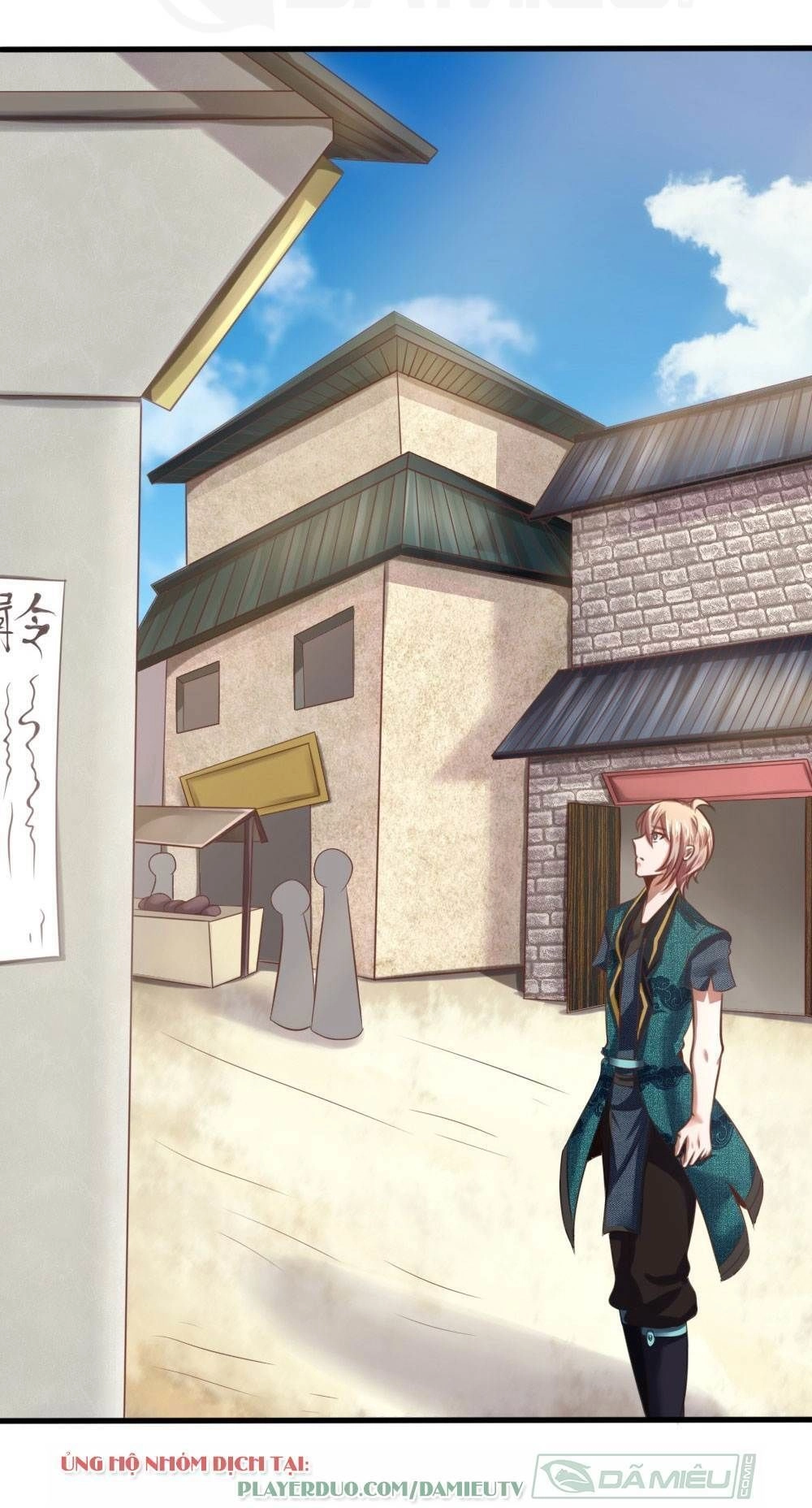 Vô Địch Kiếm Thần Chapter 11 - 4