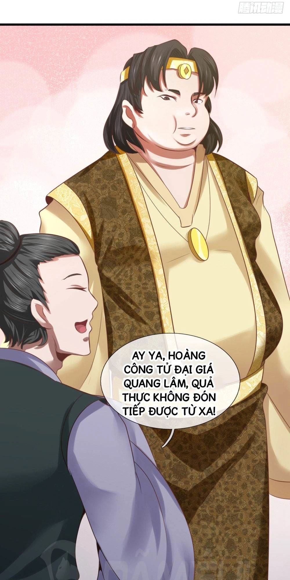 Vô Địch Kiếm Thần Chapter 11 - 26