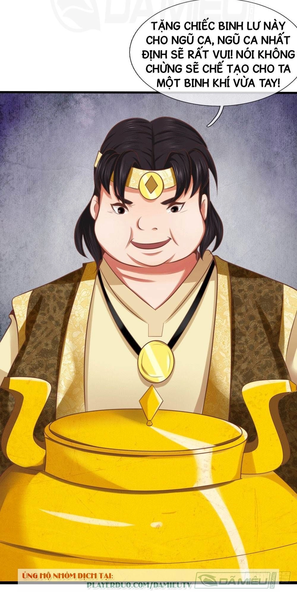 Vô Địch Kiếm Thần Chapter 11 - 32