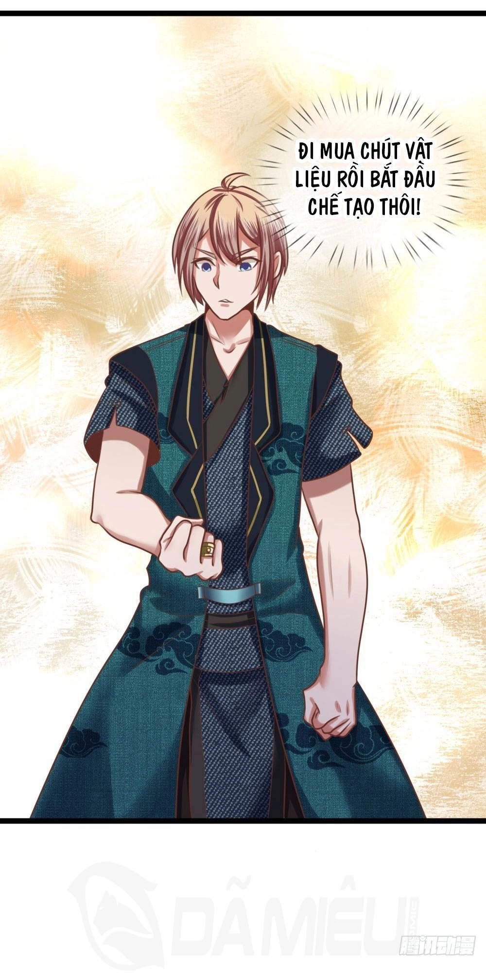 Vô Địch Kiếm Thần Chapter 12 - 38