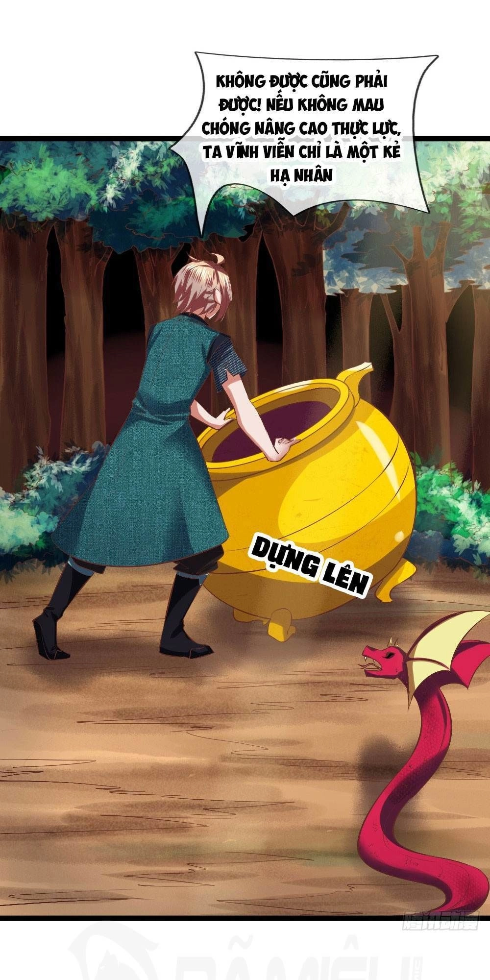 Vô Địch Kiếm Thần Chapter 14 - 37