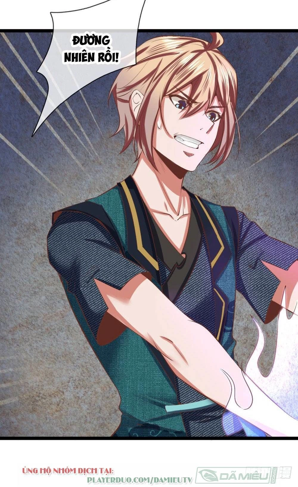 Vô Địch Kiếm Thần Chapter 14 - 48