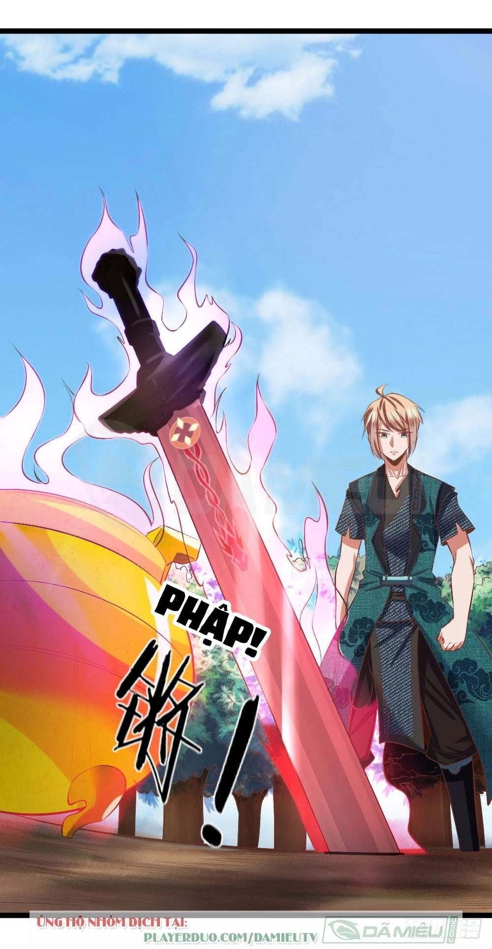 Vô Địch Kiếm Thần Chapter 14 - 56