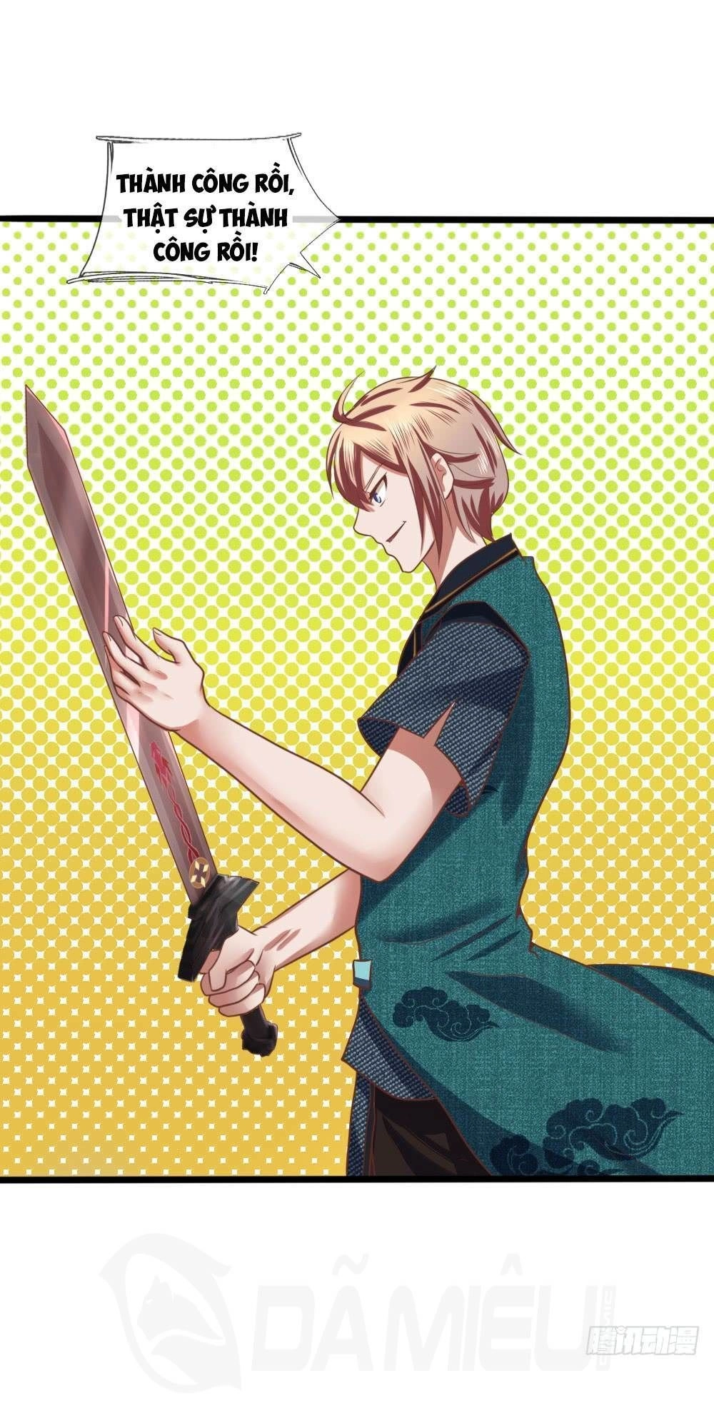 Vô Địch Kiếm Thần Chapter 15 - 1