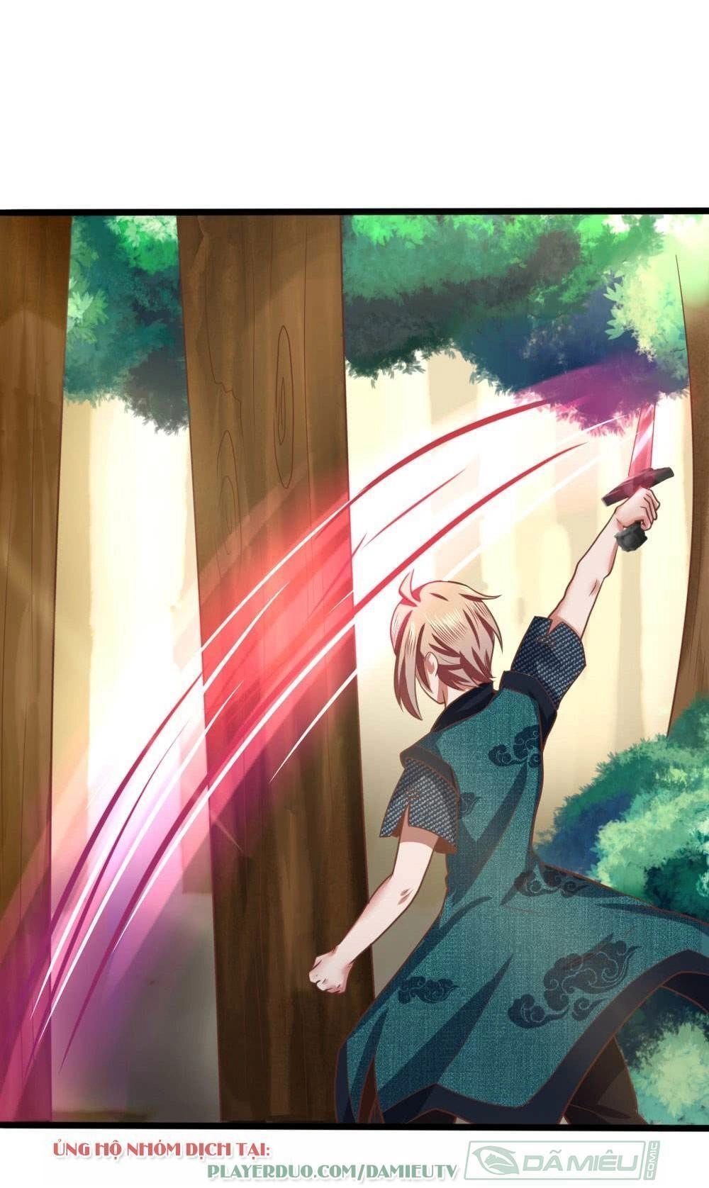 Vô Địch Kiếm Thần Chapter 15 - 2