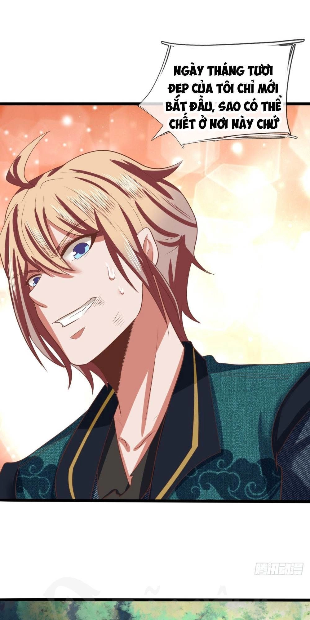 Vô Địch Kiếm Thần Chapter 15 - 35