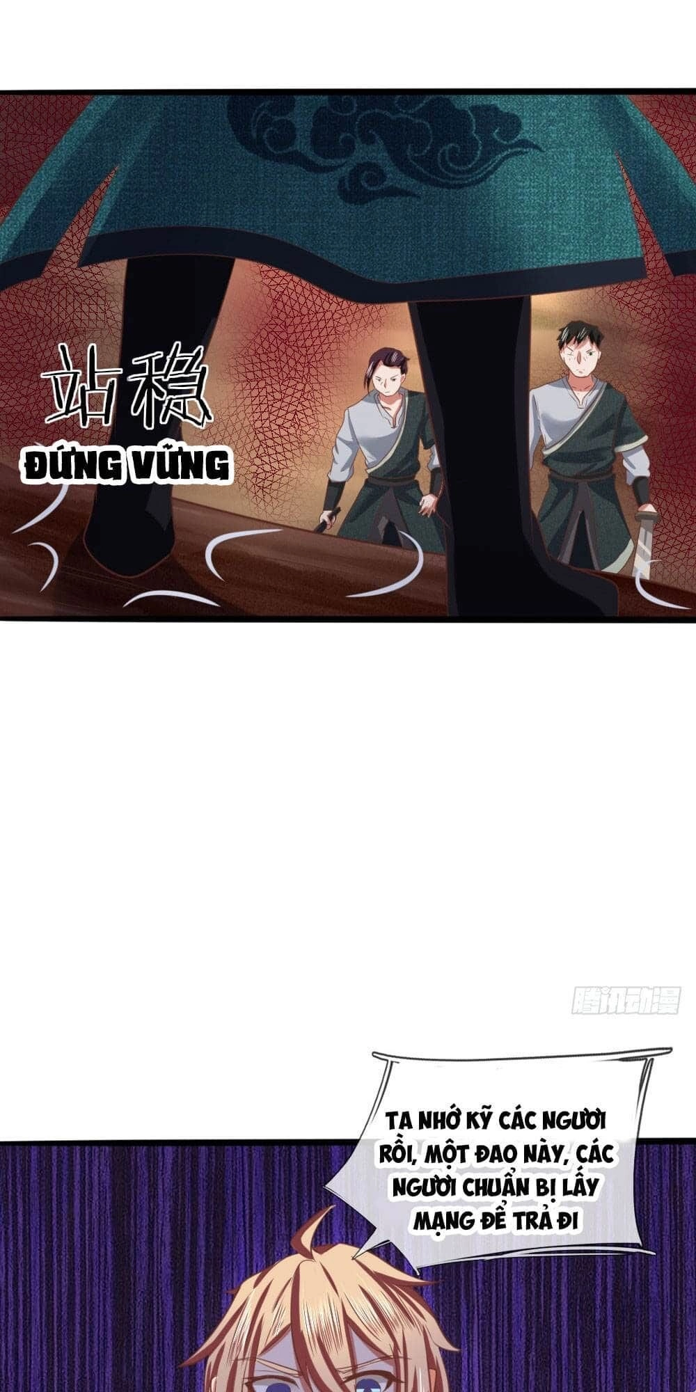 Vô Địch Kiếm Thần Chapter 15 - 37