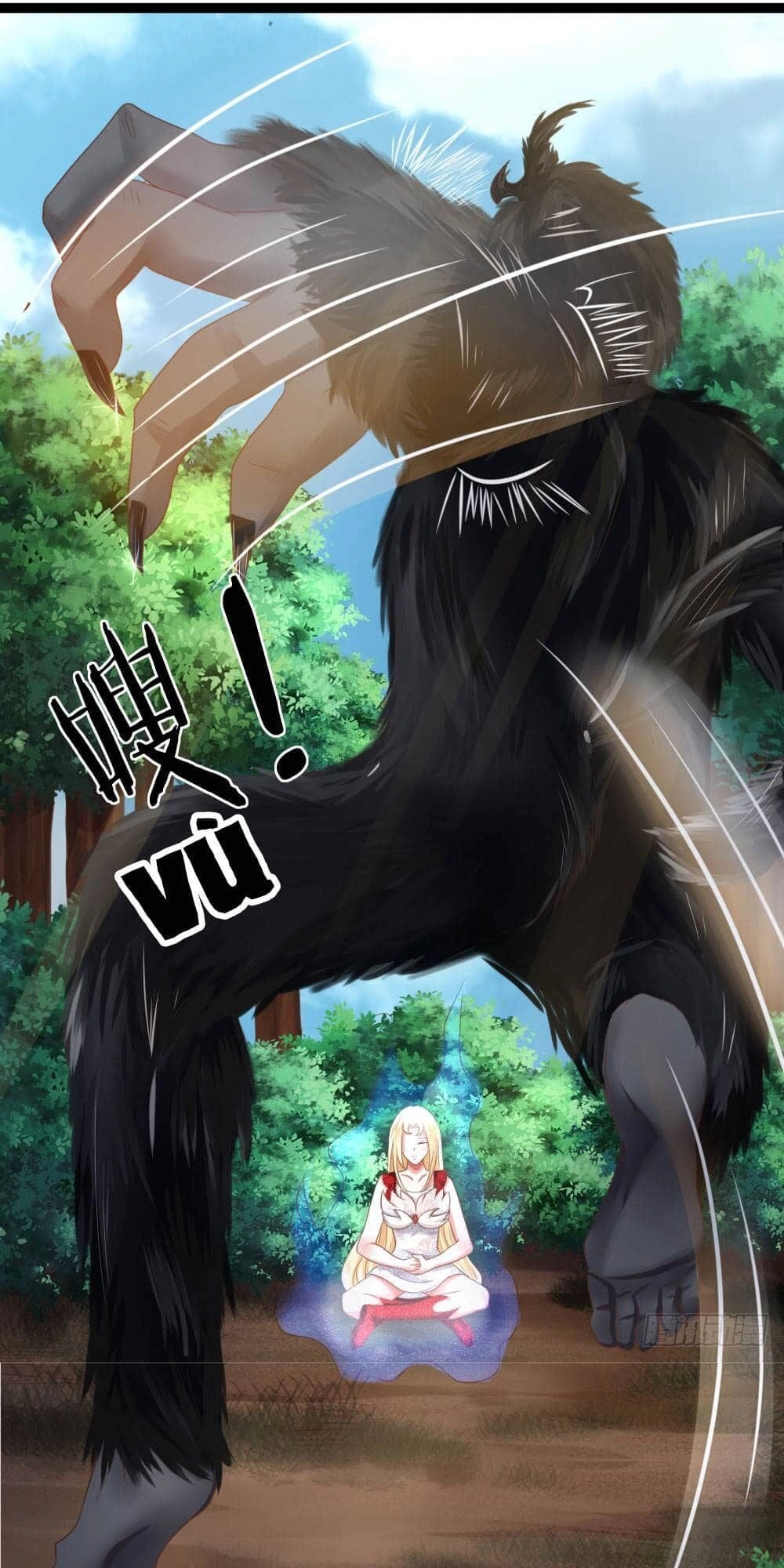 Vô Địch Kiếm Thần Chapter 17 - 1