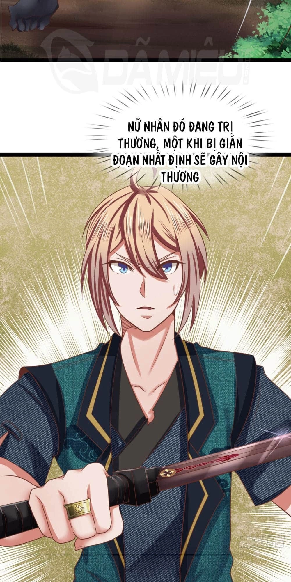 Vô Địch Kiếm Thần Chapter 17 - 2