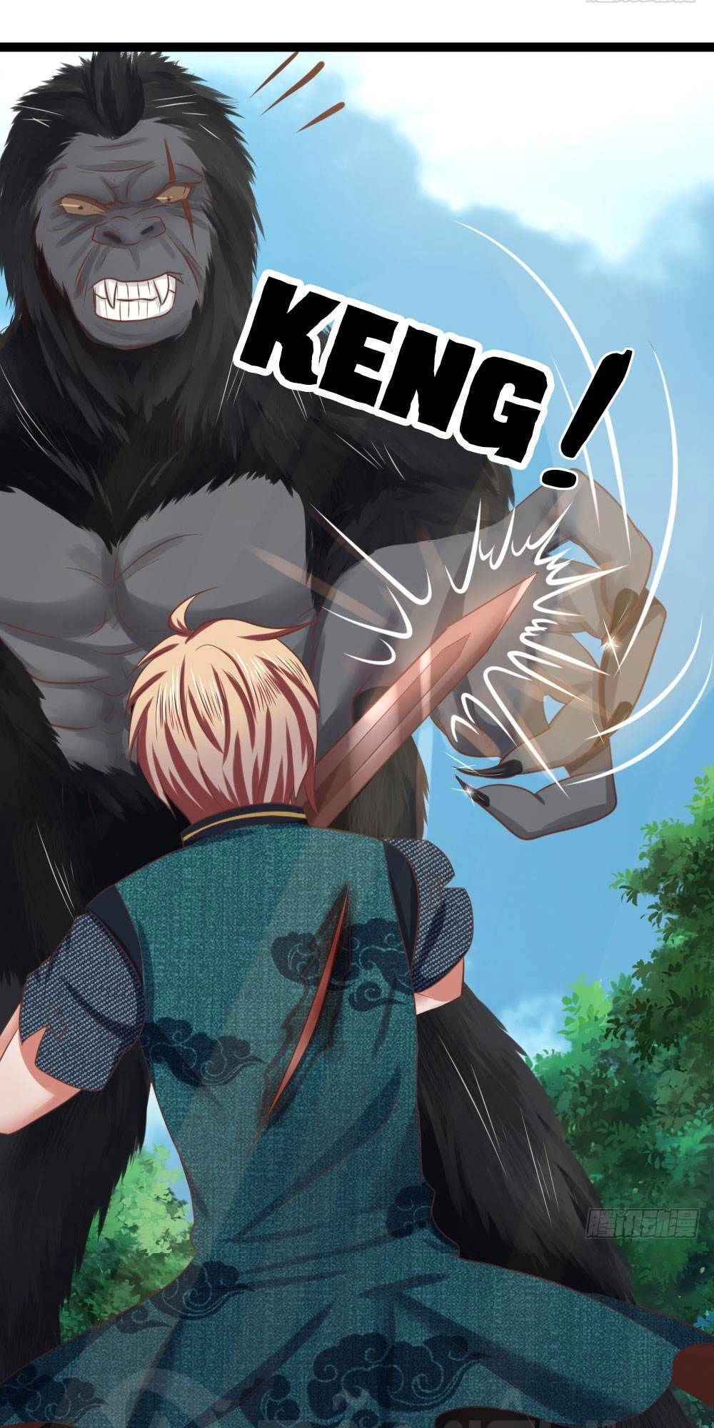 Vô Địch Kiếm Thần Chapter 17 - 6