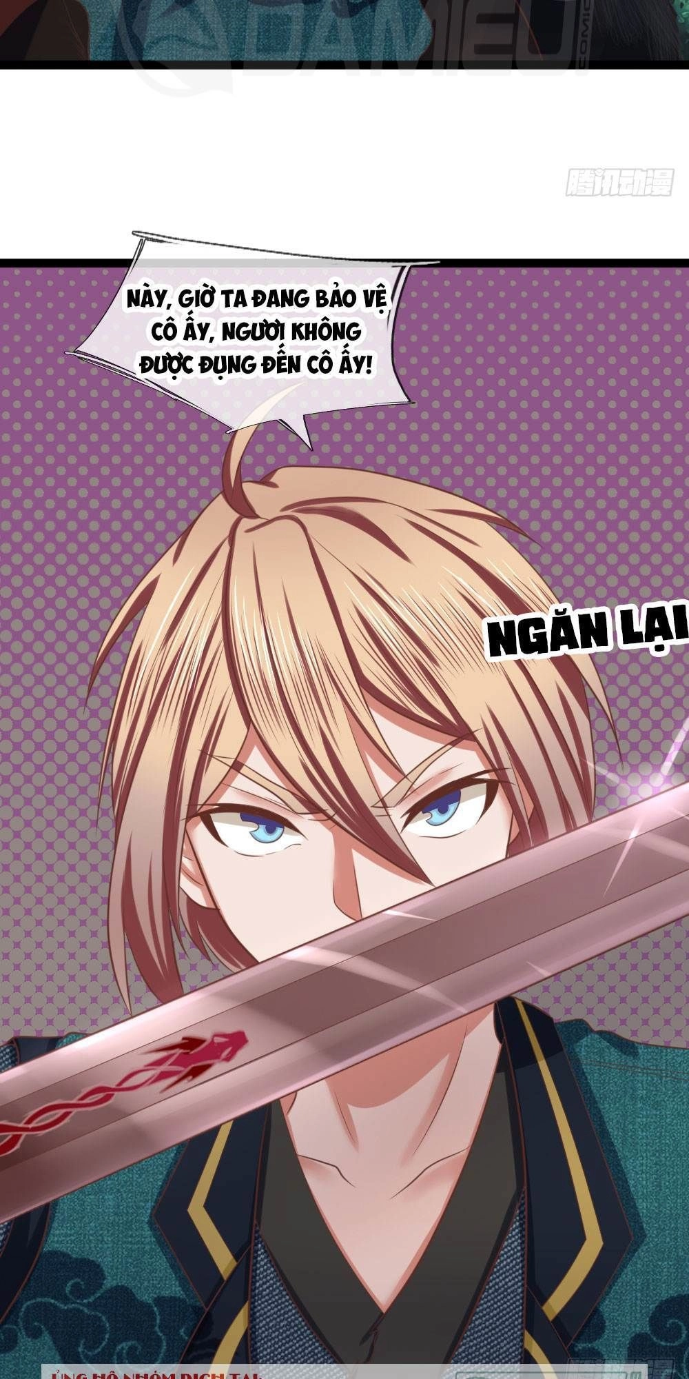 Vô Địch Kiếm Thần Chapter 17 - 7