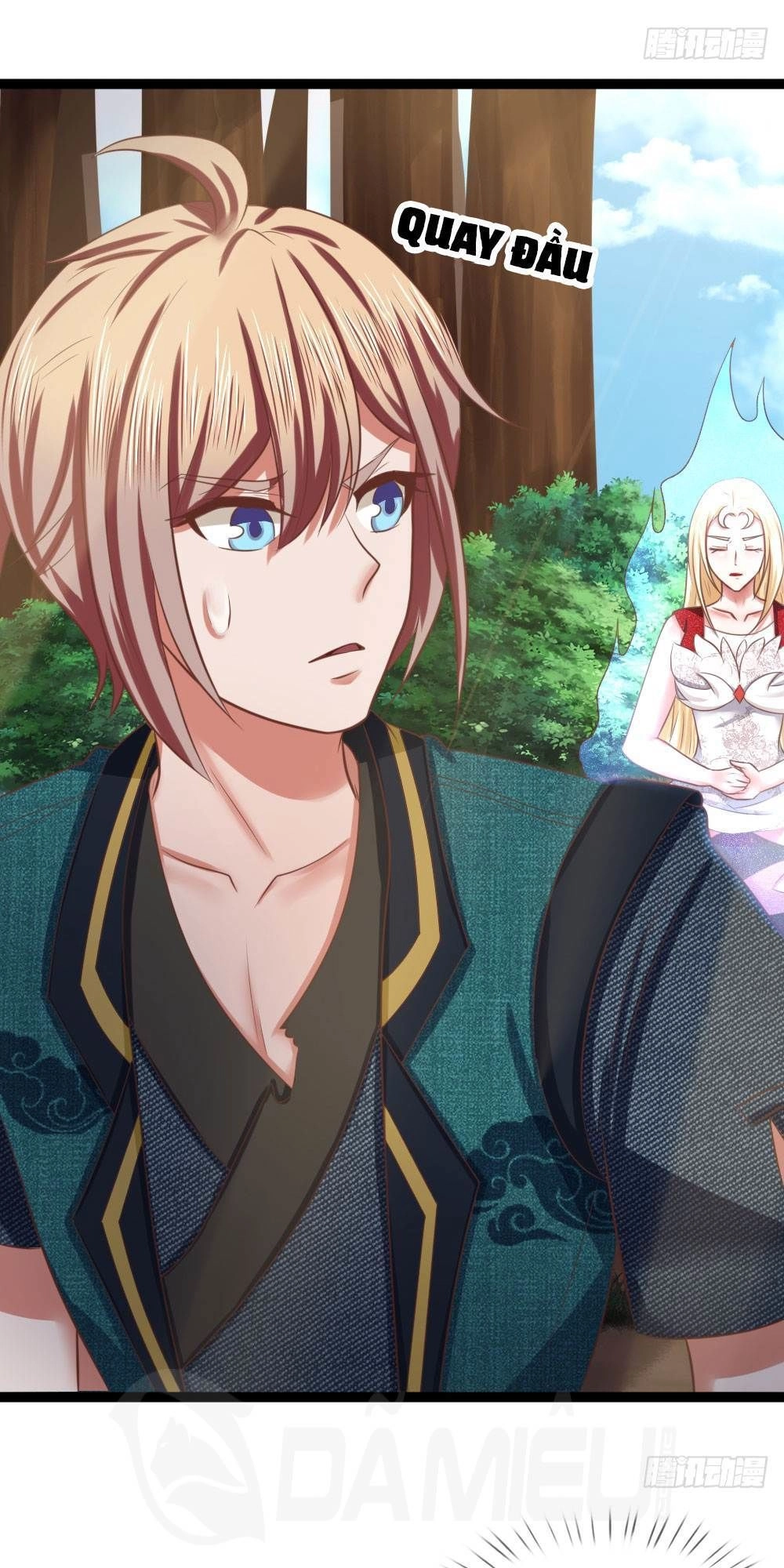 Vô Địch Kiếm Thần Chapter 17 - 12