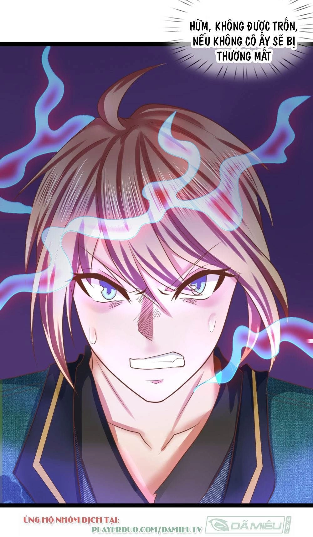 Vô Địch Kiếm Thần Chapter 17 - 13