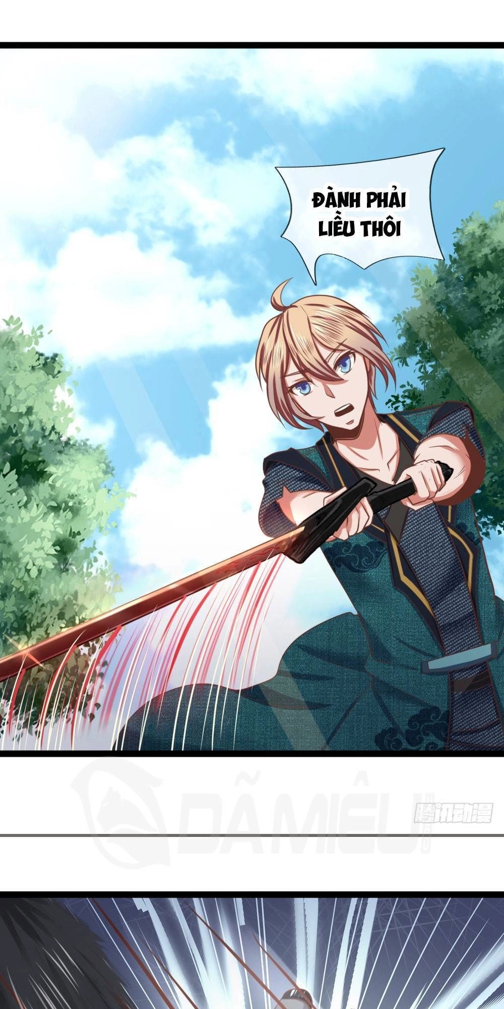 Vô Địch Kiếm Thần Chapter 17 - 14