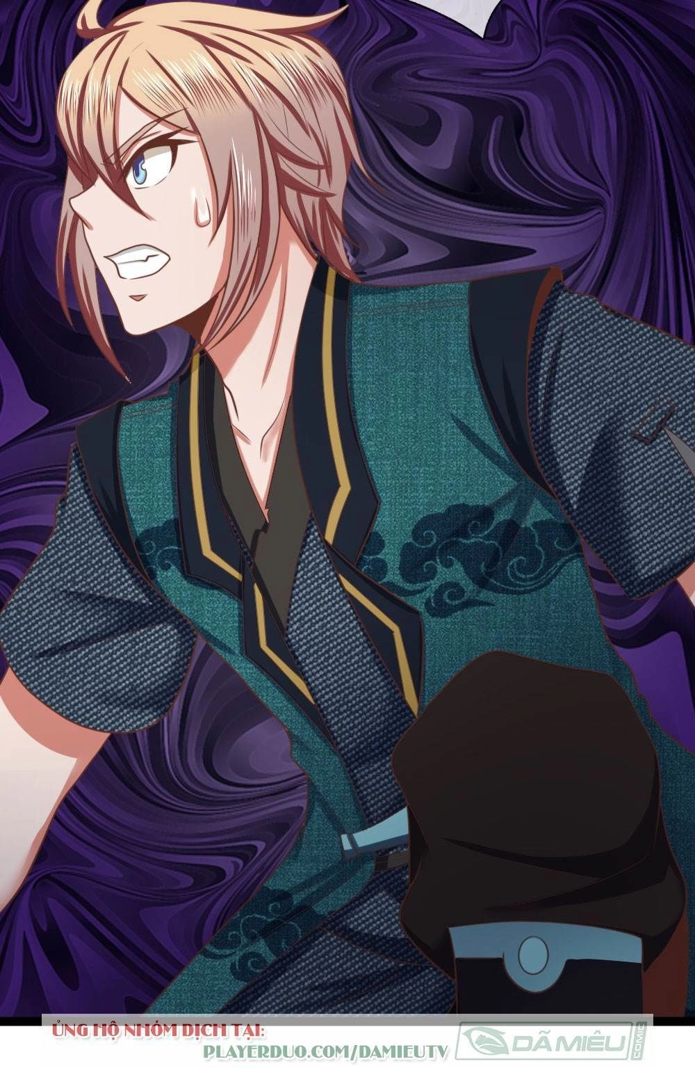 Vô Địch Kiếm Thần Chapter 17 - 17