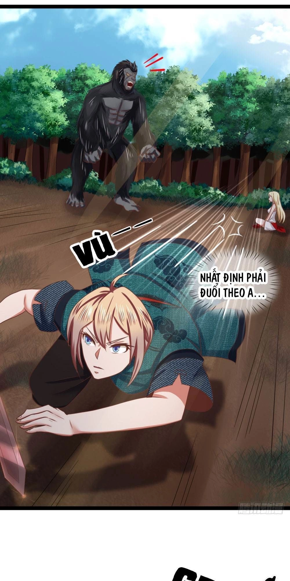 Vô Địch Kiếm Thần Chapter 17 - 20