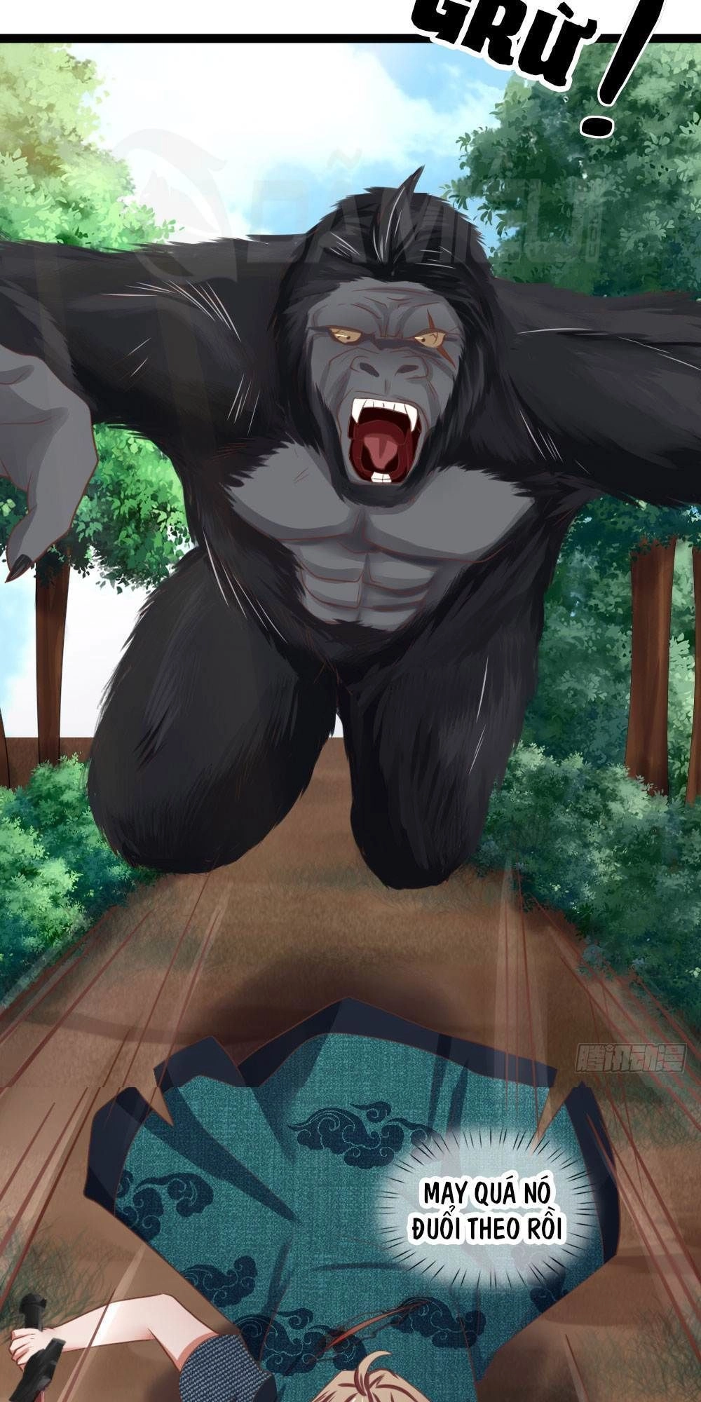 Vô Địch Kiếm Thần Chapter 17 - 21