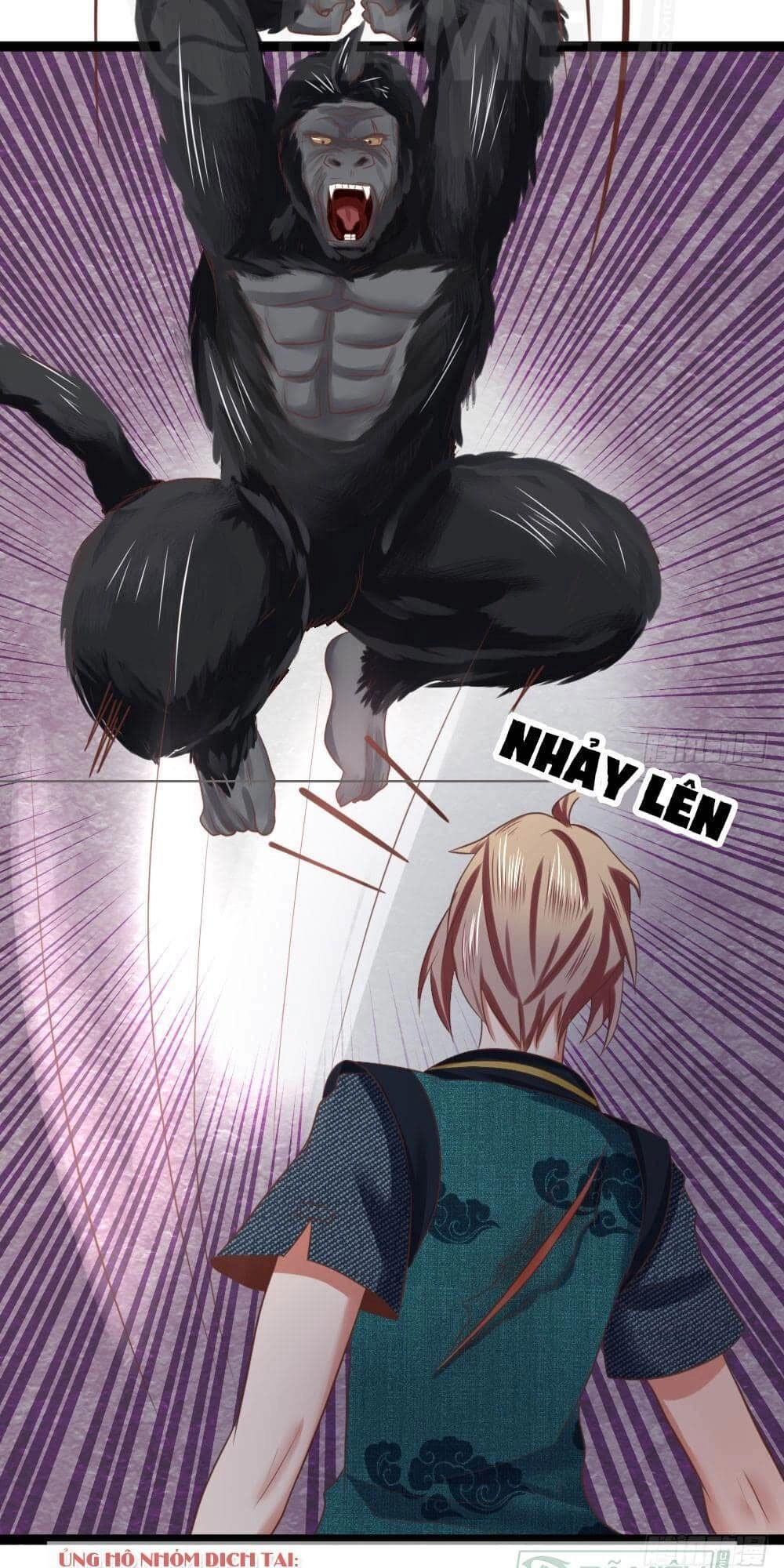 Vô Địch Kiếm Thần Chapter 17 - 26