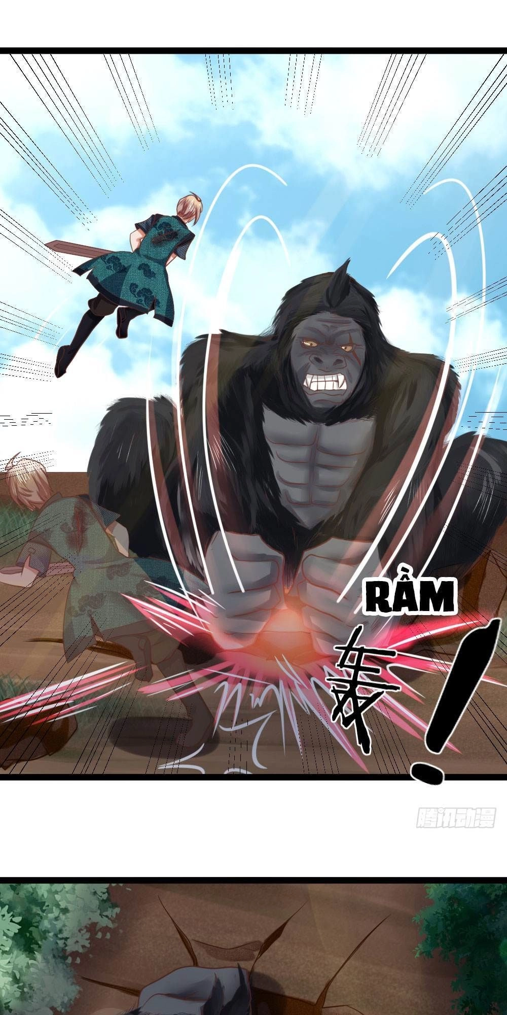 Vô Địch Kiếm Thần Chapter 17 - 28