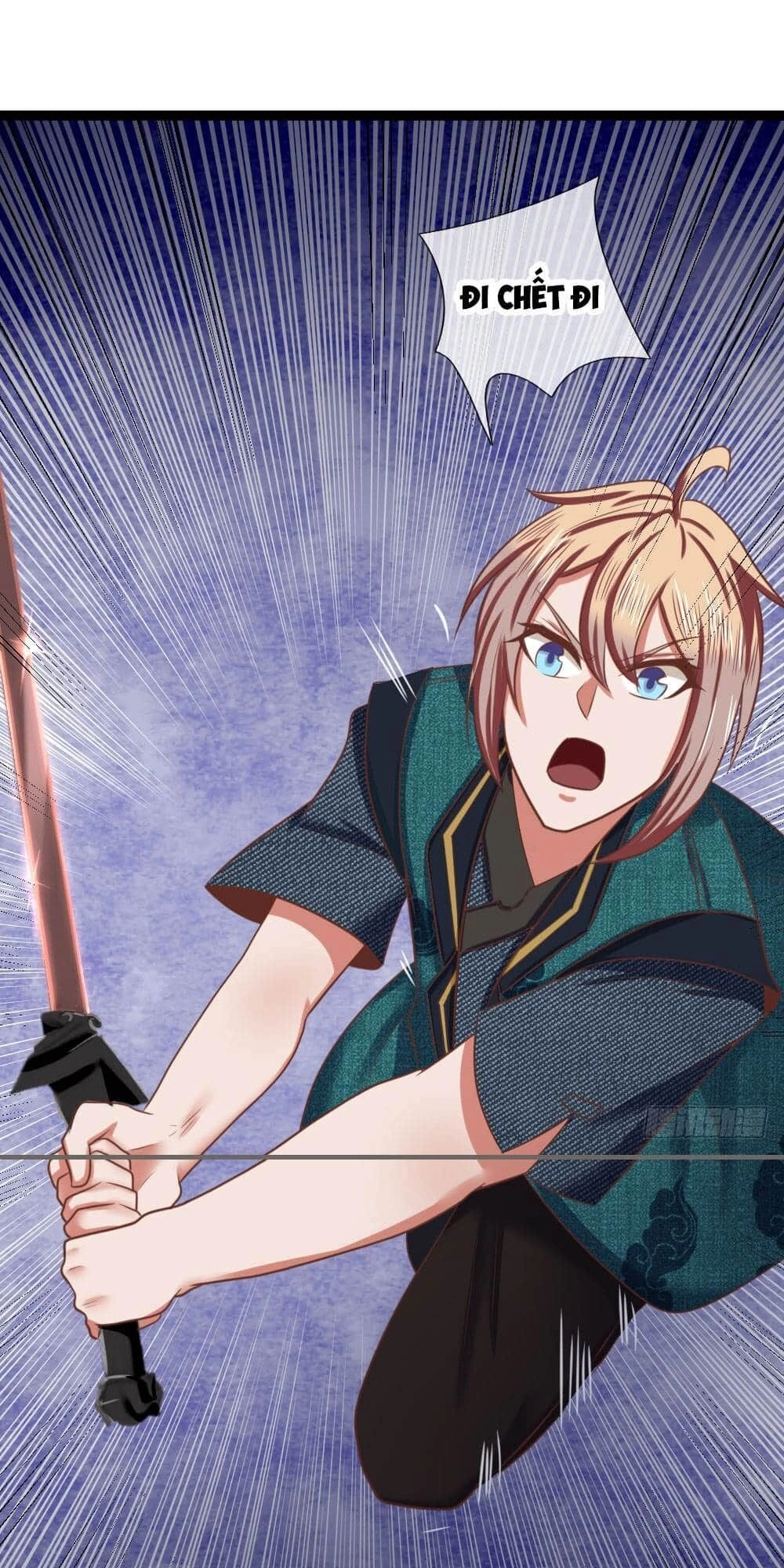 Vô Địch Kiếm Thần Chapter 17 - 31