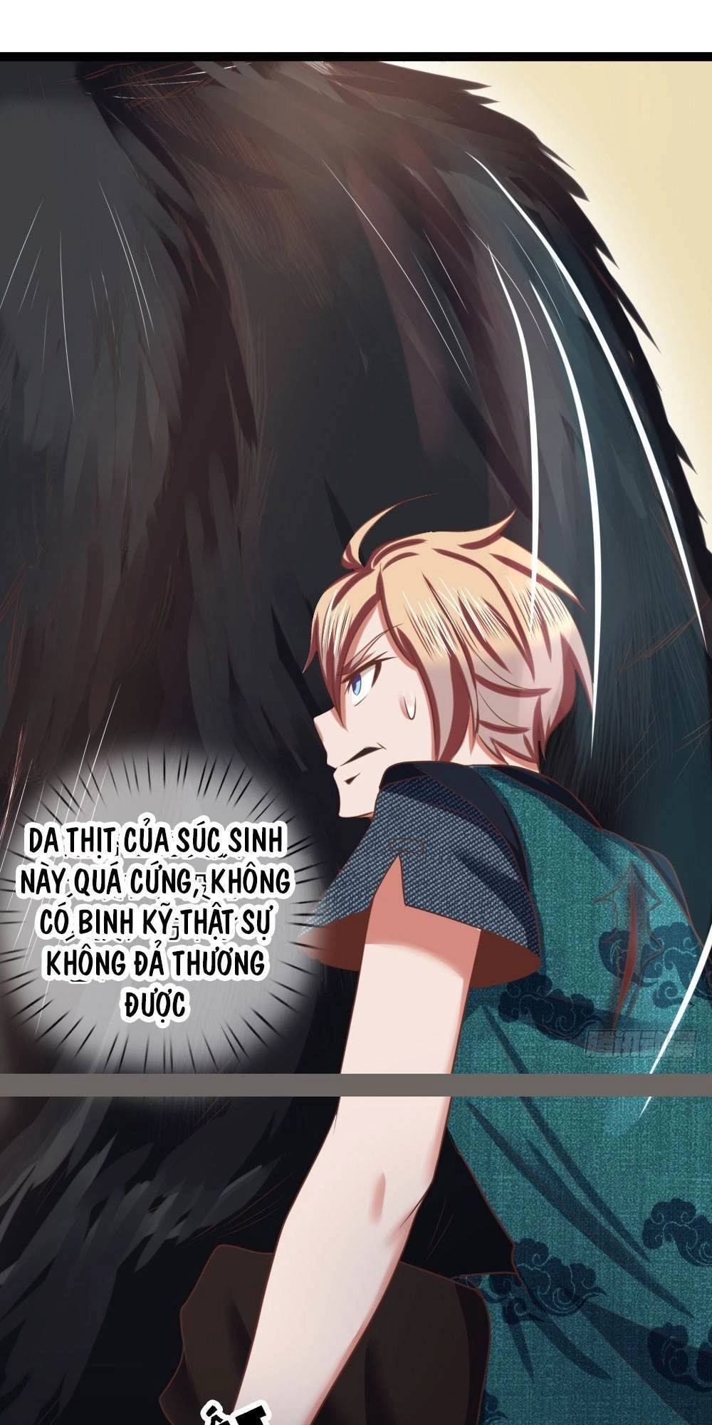 Vô Địch Kiếm Thần Chapter 17 - 34