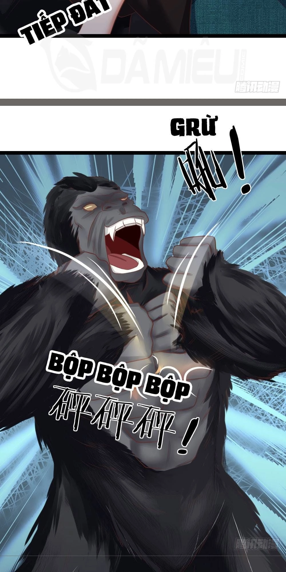 Vô Địch Kiếm Thần Chapter 17 - 35