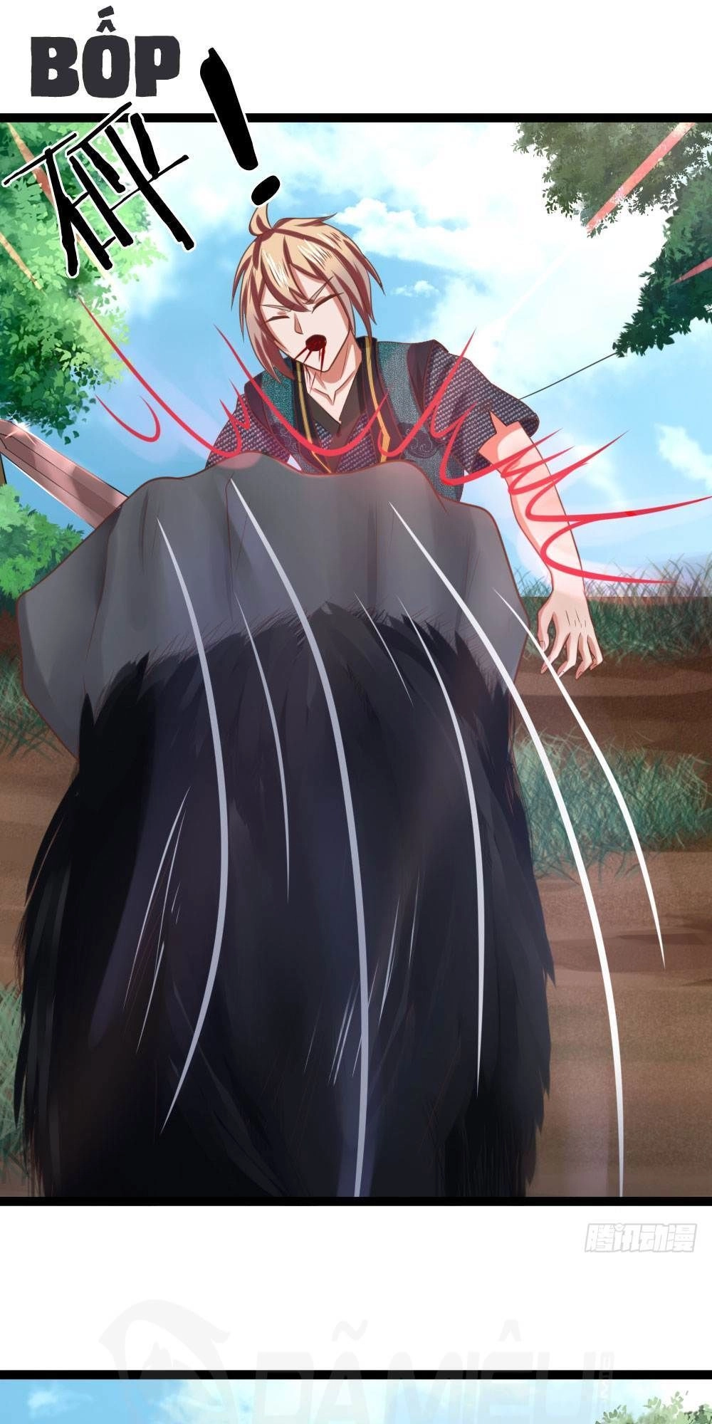 Vô Địch Kiếm Thần Chapter 17 - 41