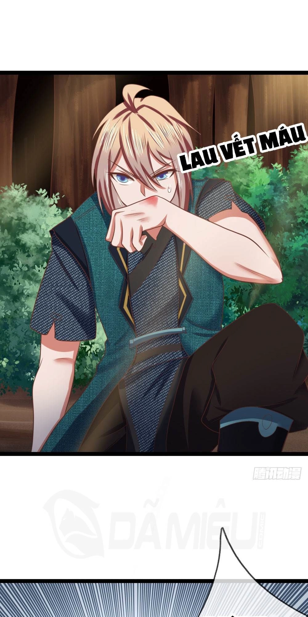 Vô Địch Kiếm Thần Chapter 17 - 43