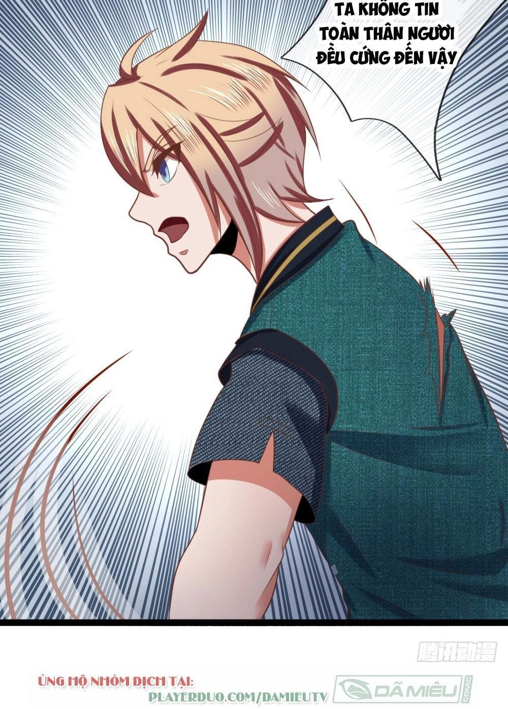 Vô Địch Kiếm Thần Chapter 17 - 44