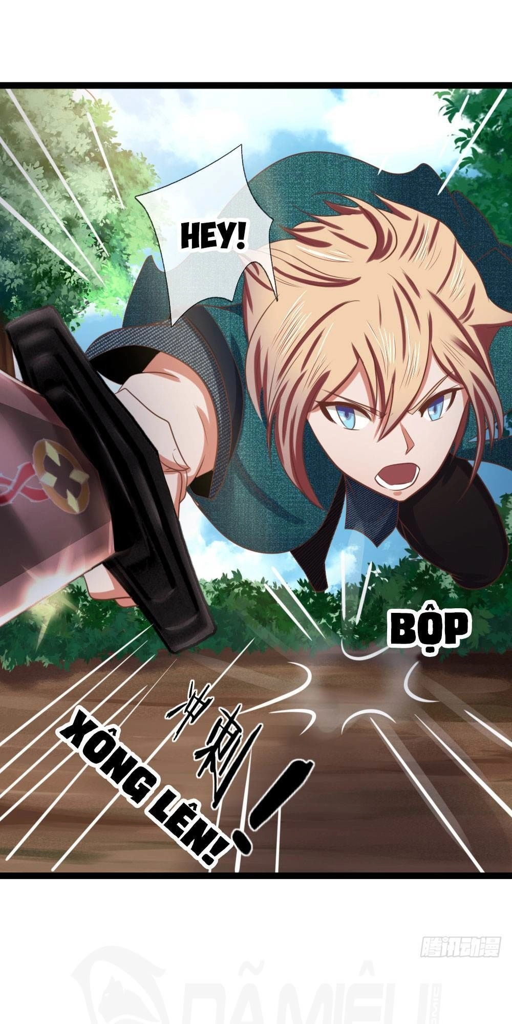 Vô Địch Kiếm Thần Chapter 17 - 45