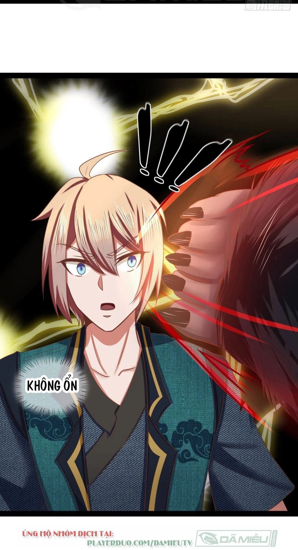 Vô Địch Kiếm Thần Chapter 18 - 4