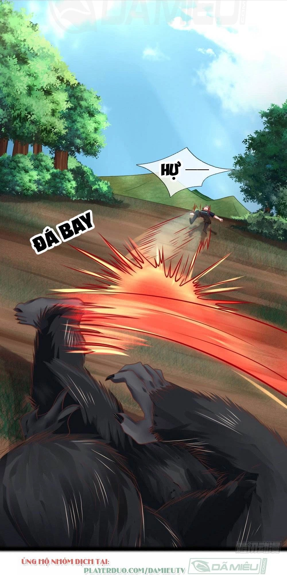 Vô Địch Kiếm Thần Chapter 18 - 6