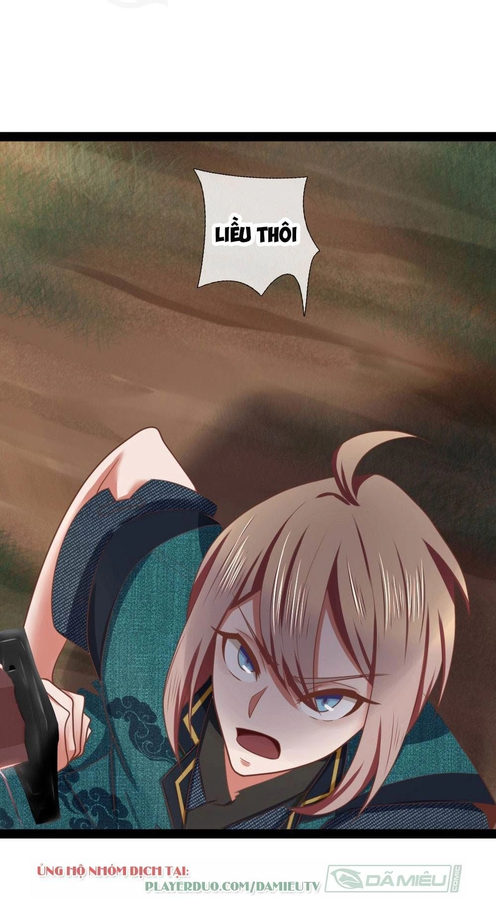 Vô Địch Kiếm Thần Chapter 18 - 11