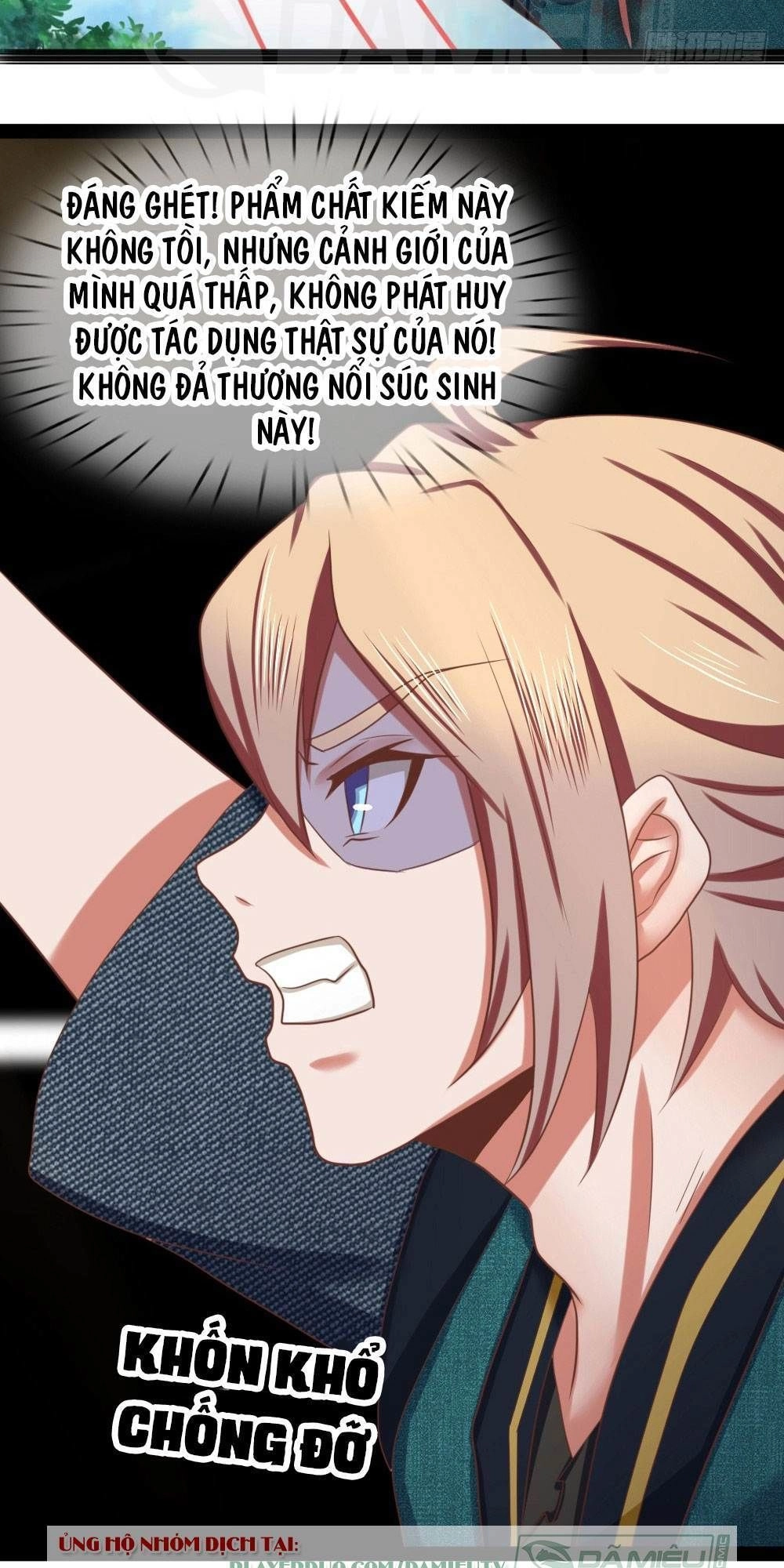 Vô Địch Kiếm Thần Chapter 18 - 13