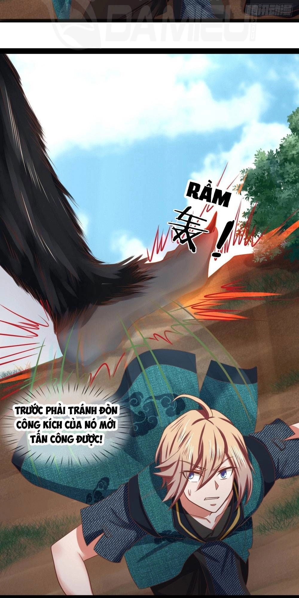 Vô Địch Kiếm Thần Chapter 18 - 16