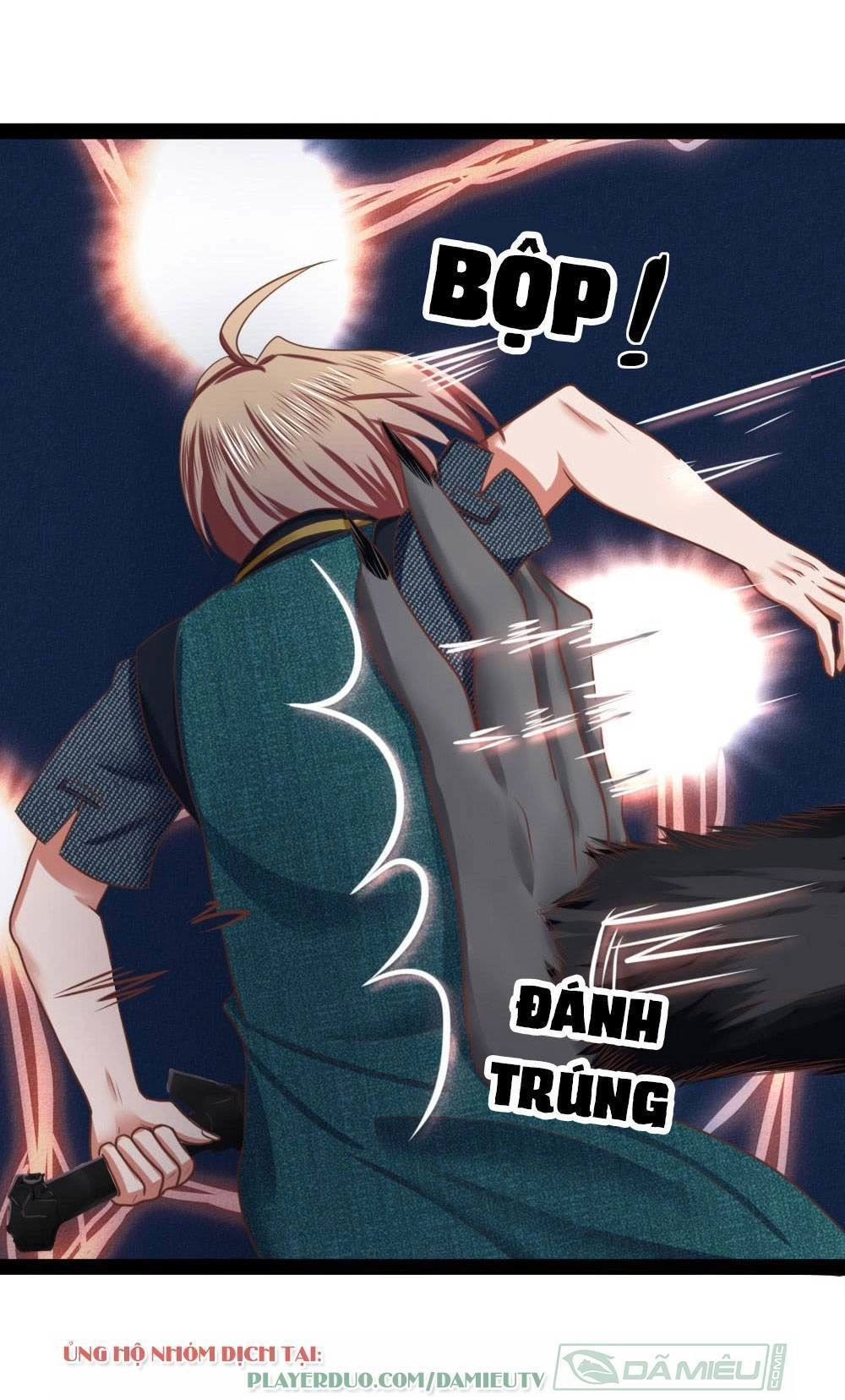 Vô Địch Kiếm Thần Chapter 18 - 19