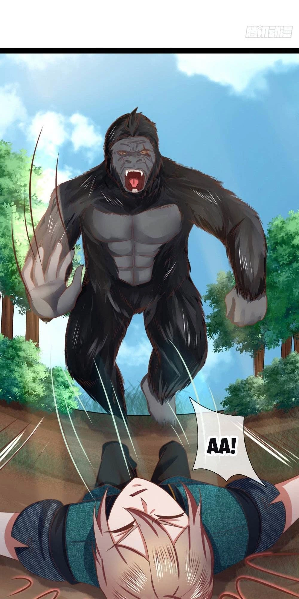 Vô Địch Kiếm Thần Chapter 18 - 20