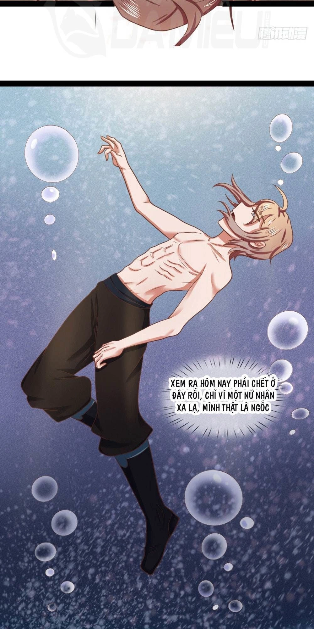 Vô Địch Kiếm Thần Chapter 18 - 21