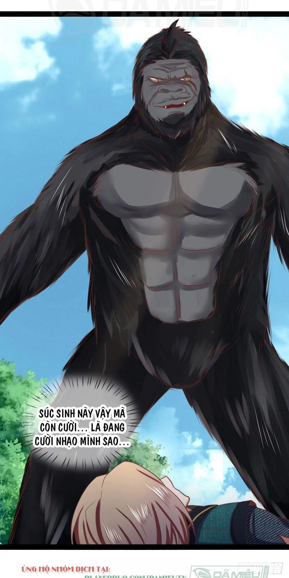 Vô Địch Kiếm Thần Chapter 18 - 24